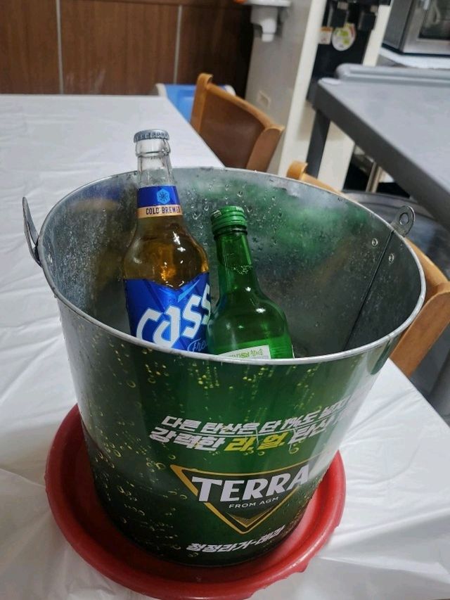 통영 벌집반다찌