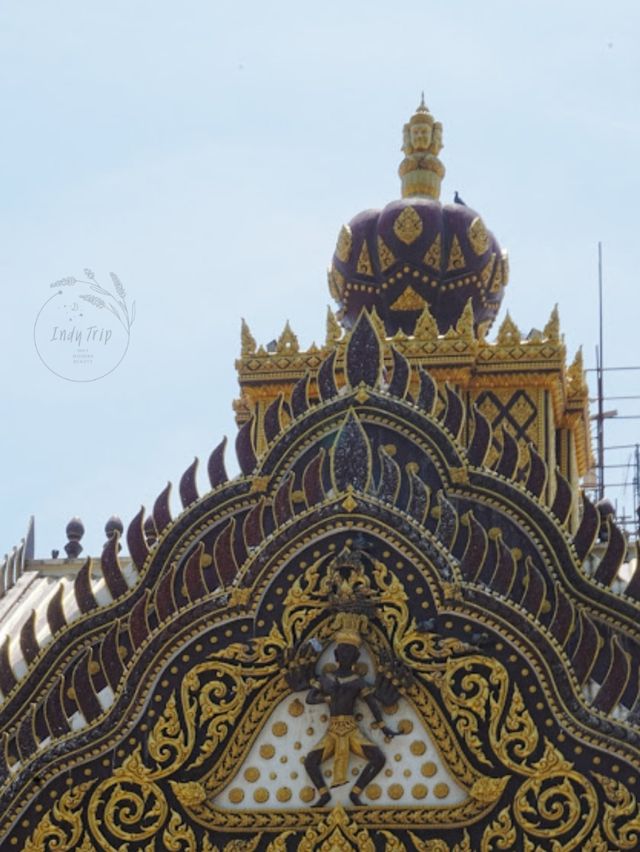 💐 วัดสุมนาวาส (วัดเขากะโหลก
