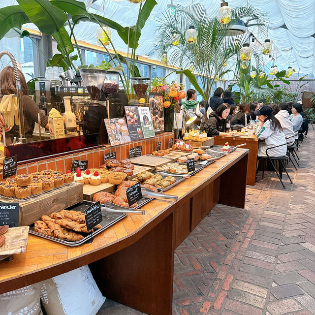 【韓国/ソウル】聖水のおしゃれカフェ「天上家屋」で癒しのひととき✨