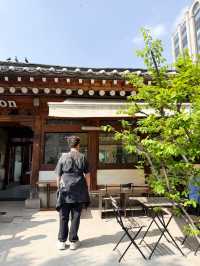 🇰🇷韓國特色韓屋咖啡店☕️
