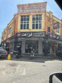 Nice chilling Kota Bahru with MH FLIGHT 