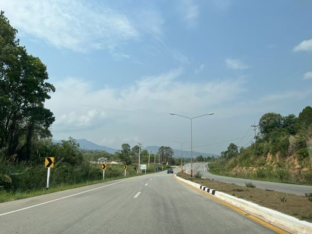 Phu Ruea Mountain
