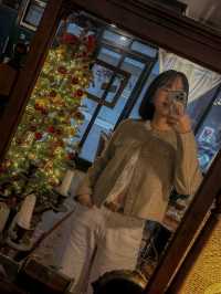 🇰🇷365일 크리스마스인 엔티크한 카페, 레스또커피 Restto🎄