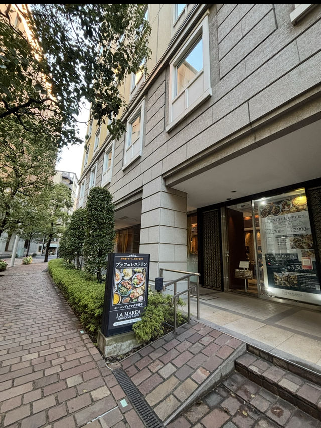 東京•大浴場付きホテル