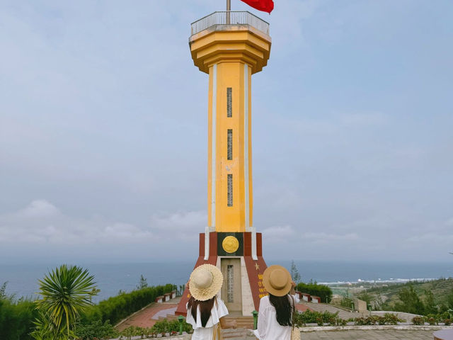 LÝ SƠN - MỘT HÒN ĐẢO THÂN THƯƠNG