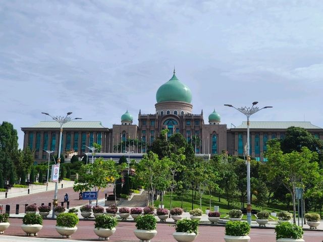 How to spend 3 days in Putrajaya