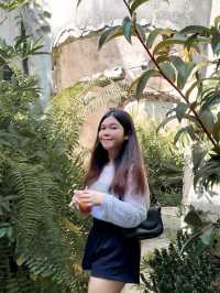 🌳 ปูรณ์-POON คาเฟ่บางแสน ถ่ายรูปสวยทุกมุม!☕️