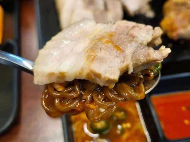 수지 족발 보쌈 맛집👏