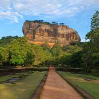 Sigiriya - Sri Lanka