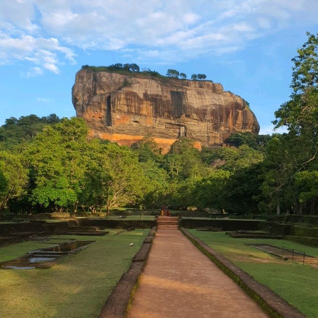 Sigiriya - Sri Lanka