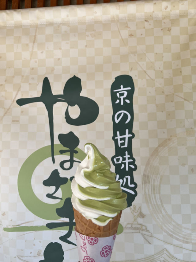 金閣寺観光のご褒美に！「京の甘味処 やまざき庵」で味わう京都の甘味
