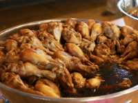 บุฟเฟ่ต์ไก่ตุ๋นมะระ 79 บาท