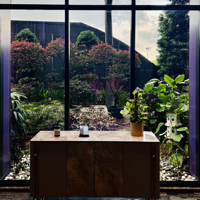 Luxurious stay in the fun part of Shah Alam