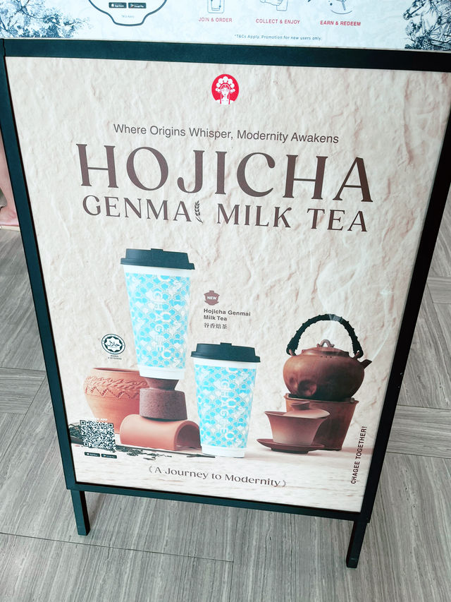 Chagee: The Perfect Spot for Tea, Friends, and Family 