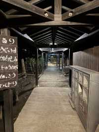 【熊本旅行】秘境の貸し切り温泉♨️2部屋だけ素泊まりできる宿