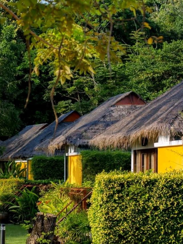 Elixir Resort Koh Yao Yai