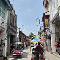 เดินเล่น Penang Street Art 📷🎨