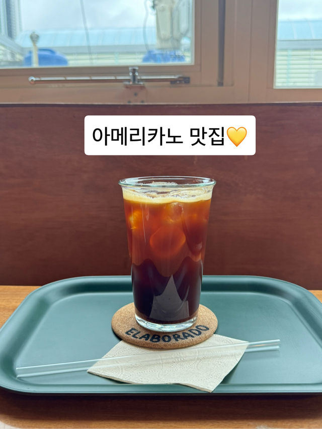 ☕️분위기가 정말 좋은카페