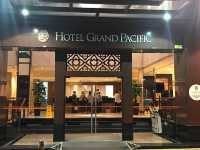 “The Grand Pacific Hotel Singapore: WhereClassic Comfort in the Heart of the City”