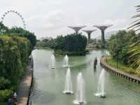 #濱海灣花園Gardens By The Bay-新加坡