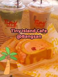 Tiny Island Cafe @ Bangsan