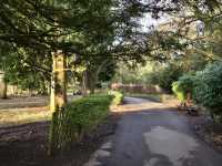Weekend Fun at Calderstones Park