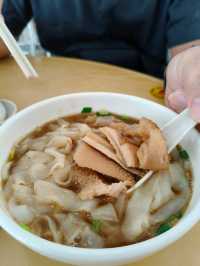 🔥A Tangkak Treasure: Do Do Do’s Beef Noodle Bliss