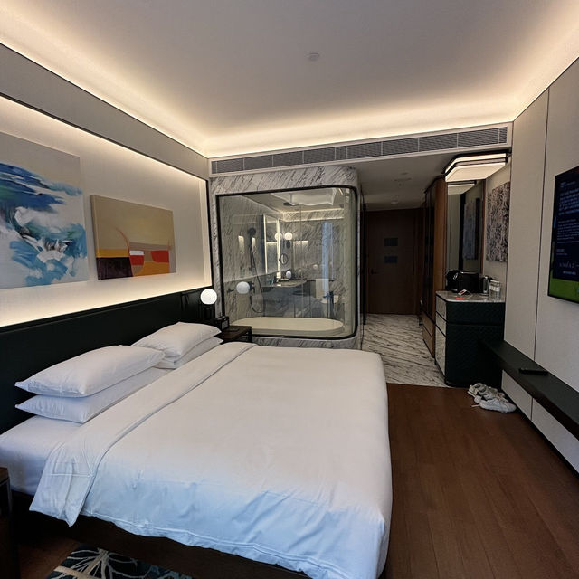 澳門安達仕酒店 (Àomén Āndázī Jiǔdiàn) - Andaz Macau