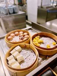 【西貢】洲至奢選香港WM酒店自助早餐