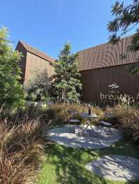 Take a Breath café & eatery คาเฟ่สวยกรุงเทพ