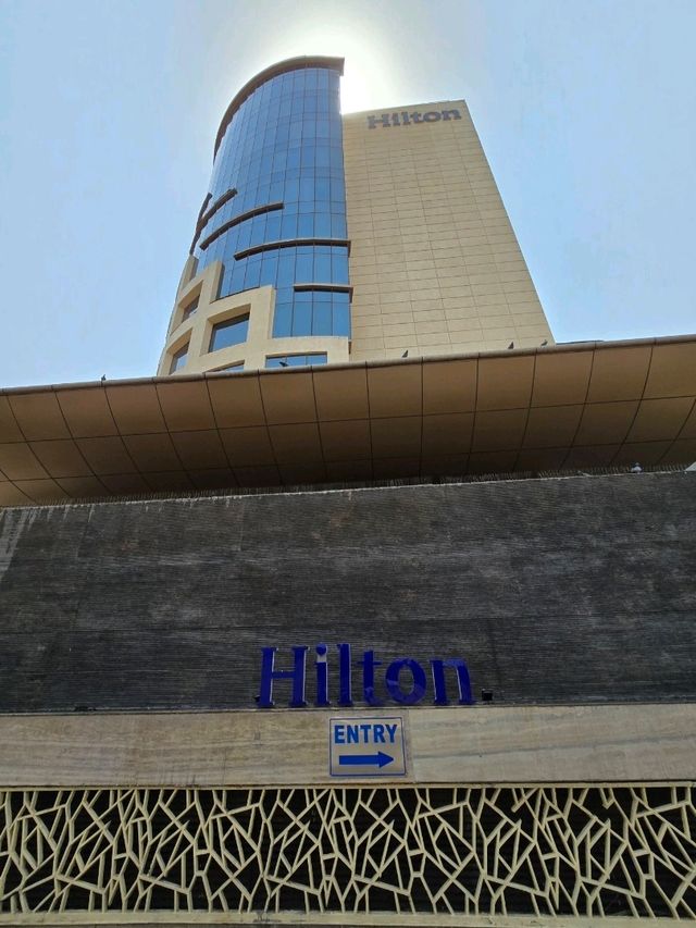 HILTON JAIPUR CITY || "I do love it"