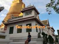 วัดบวรนิเวศวิหาร อารามหลวงชั้นเอกแหล่งความรู้อดีต
