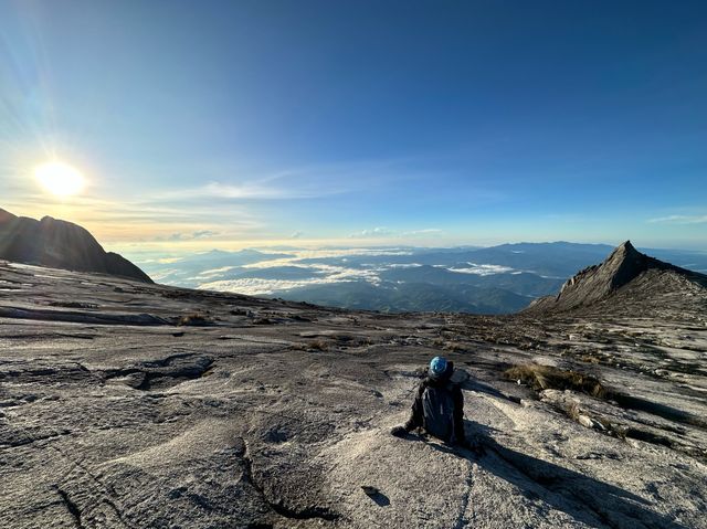 馬來西亞沙巴神山Mt. Kinabalu自由行