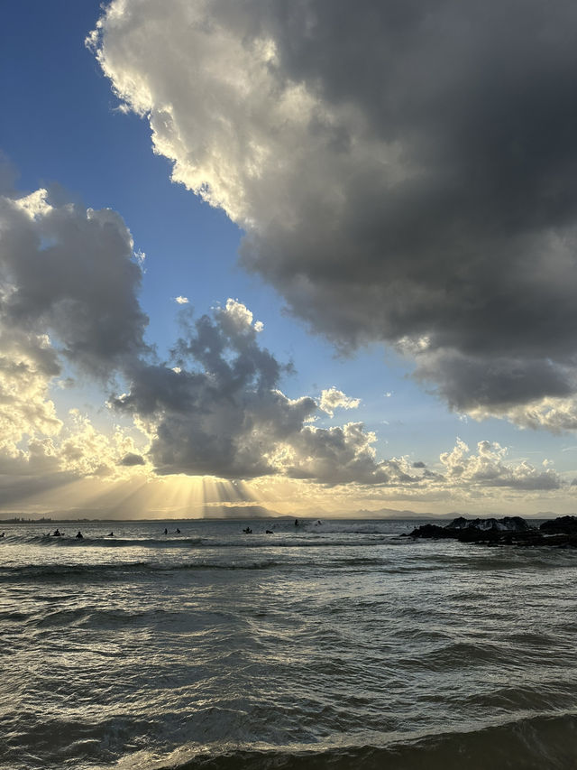 byron bay is WORTH the 8hours drive