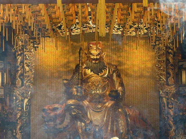 Yuen Yuen Institute – วัดสามศาสนาแห่งฮ่องกง