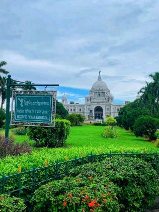 Rediscovering Royal Grandeur: A Visit to Victoria Memorial, Kolkata