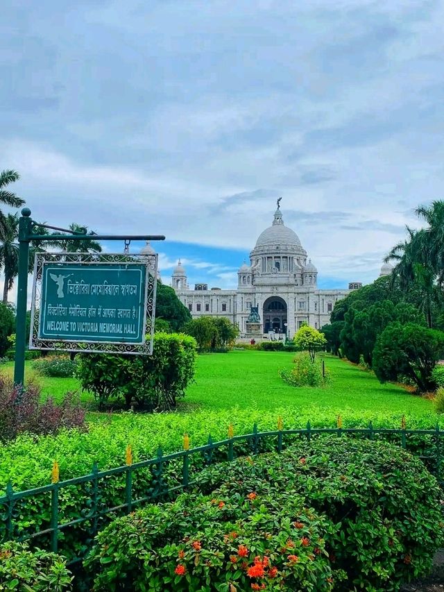 Rediscovering Royal Grandeur: A Visit to Victoria Memorial, Kolkata