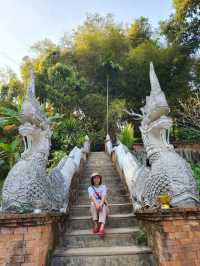 “วัดผาลาด”  เสน่ห์แห่งธรรมชาติและศรัทธาบนดอยสุเทพ