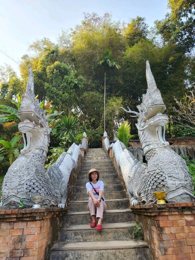 “วัดผาลาด”  เสน่ห์แห่งธรรมชาติและศรัทธาบนดอยสุเทพ