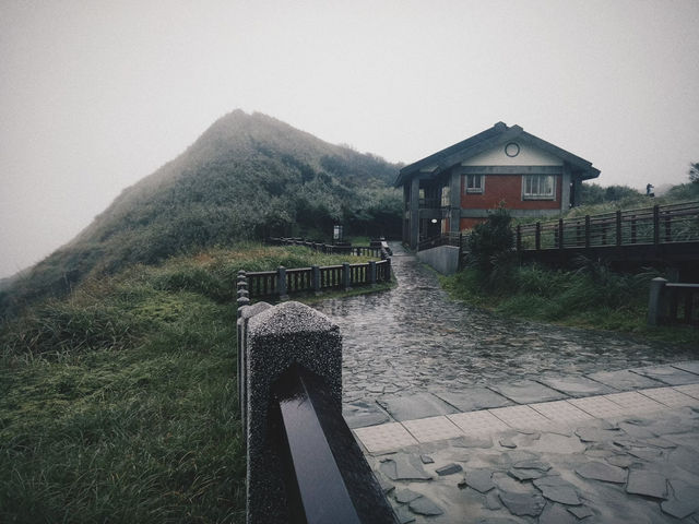 ชมปล่องภูเขาไฟที่ไต้หวัน “เซียวโหยวเคิง” 🌋🗻
