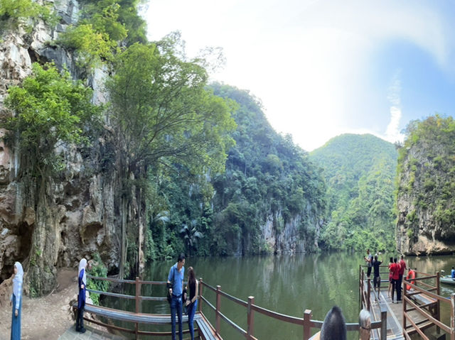Tranquility at Tasik Cermin