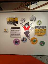 Tired But Cute? Recharge at Eslite, Starhill KL!