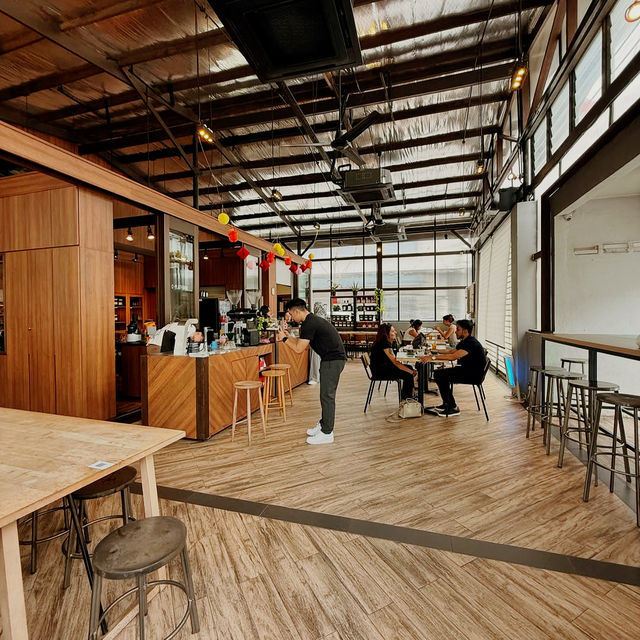 Bold Brews at Pulp Coffee