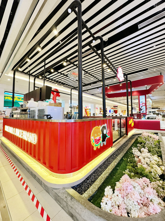 Refresh Your Day at JUICY Fresh Juice Bar Pavilion Bukit Jalil