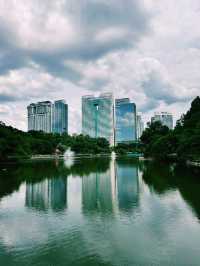 KL’s Green Escape: Morning Bliss at Perdana Botanical Garden