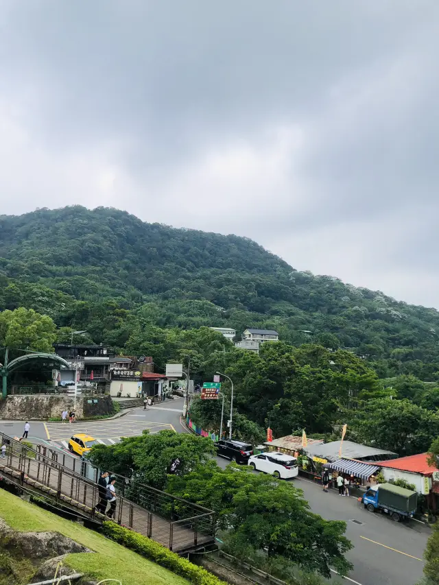 好好行的一個小山
