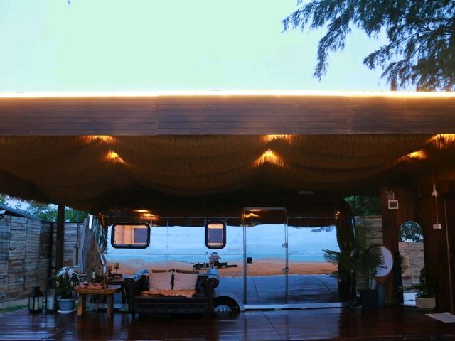 Starlit Sand Glamping 