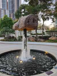 荃灣西 神秘化石公園 如心園