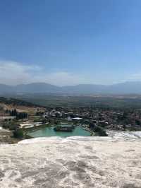 A day in Pamukkale, Turkey