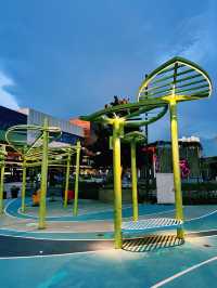 Stroll in Style at The Symphony Walk